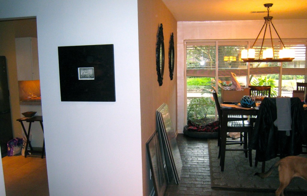 Our Dining Room and Kitchen in 2007